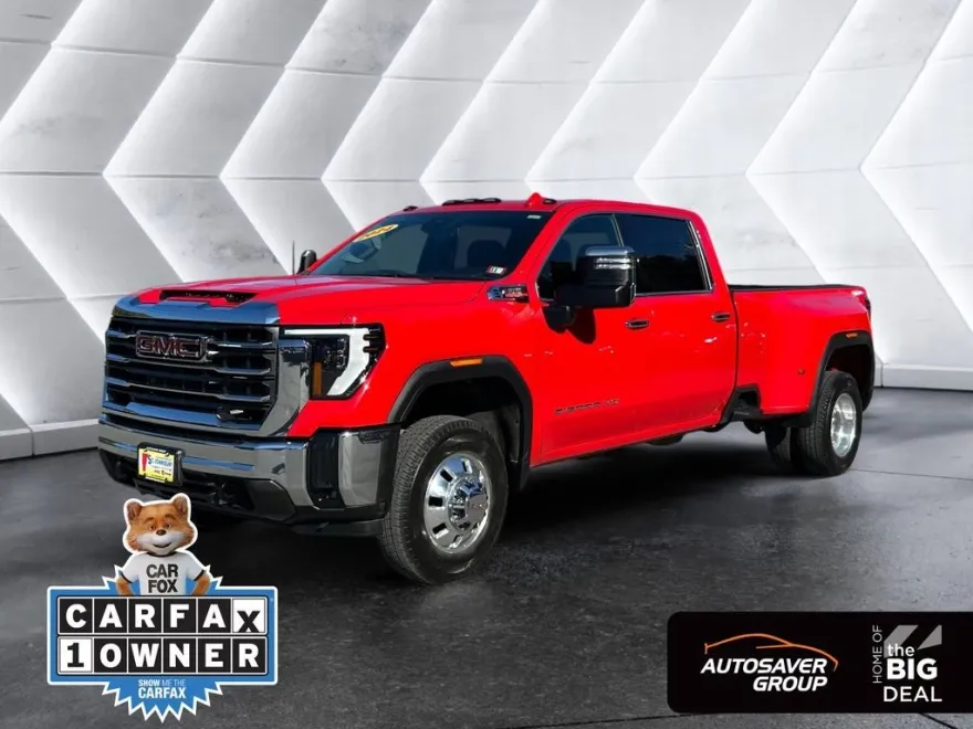 2024 Gmc Sierra HD SLT photo 1