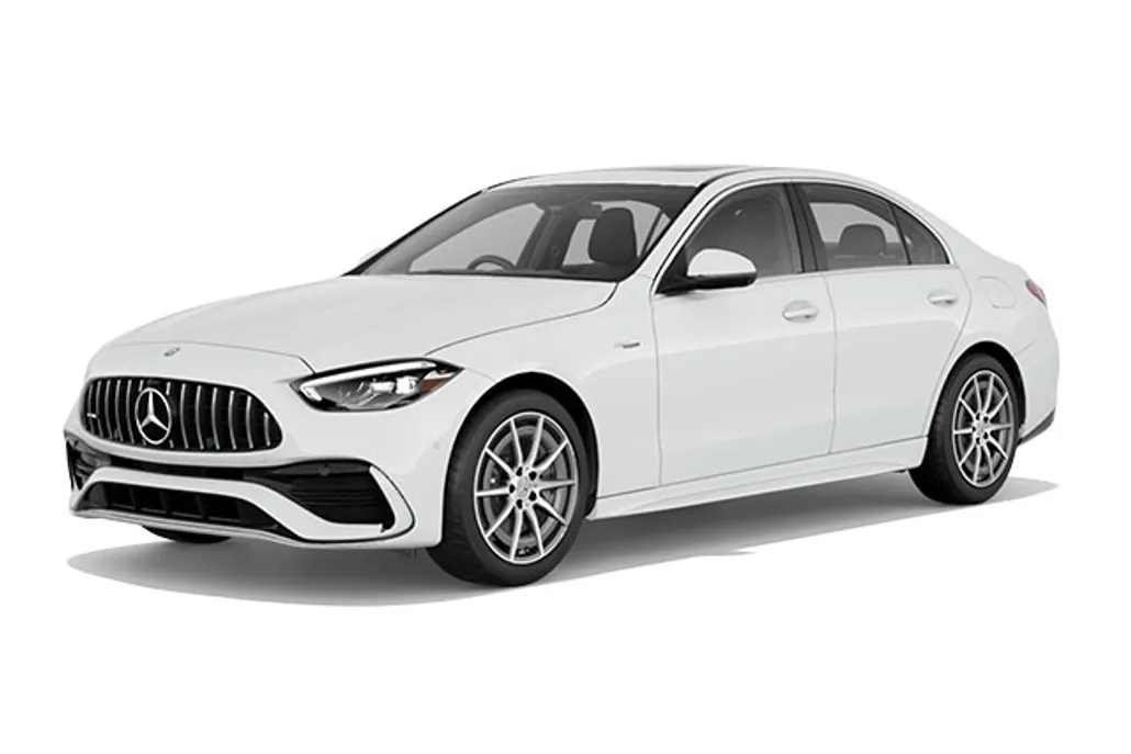 2025 Mercedes Benz C AMG 43 Sedan photo 1