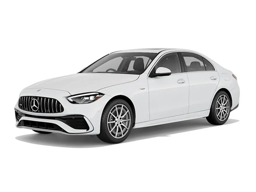 2025 Mercedes Benz C AMG 43 Sedan photo 1
