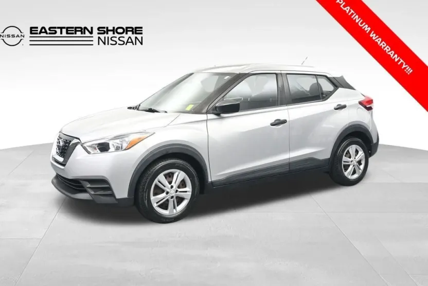 2019 Nissan Kicks S photo 1