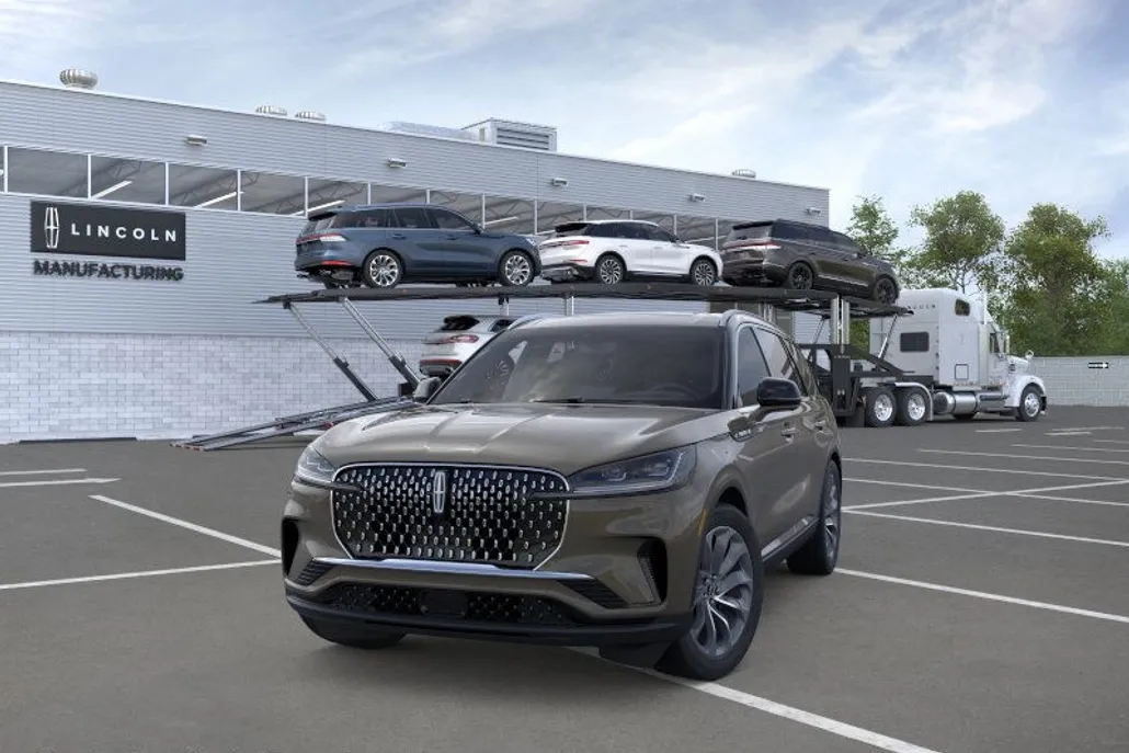 2025 Lincoln Aviator Reserve photo 1