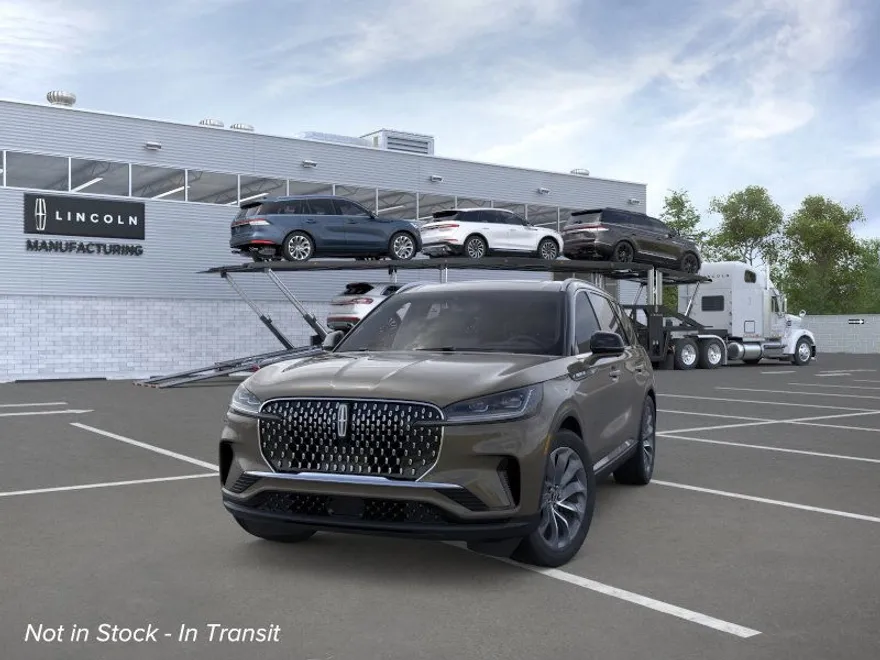 2025 Lincoln Aviator Reserve photo 1