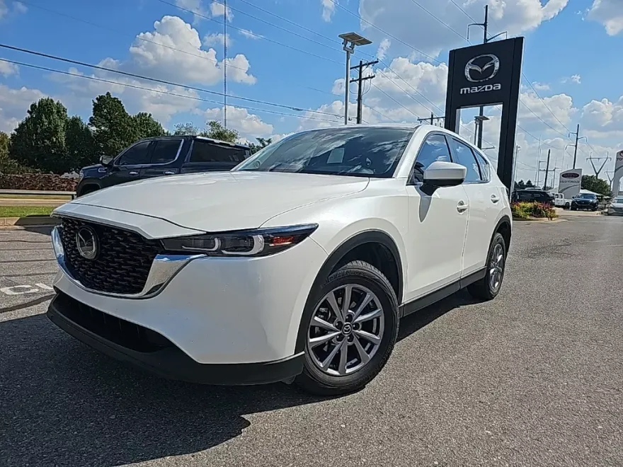 2022 Mazda CX-5 2.5 S Preferred photo 1