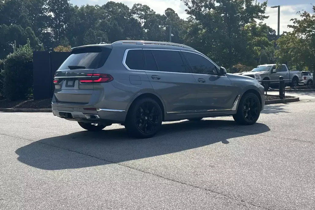 2024 Bmw X7 xDrive40i photo 1
