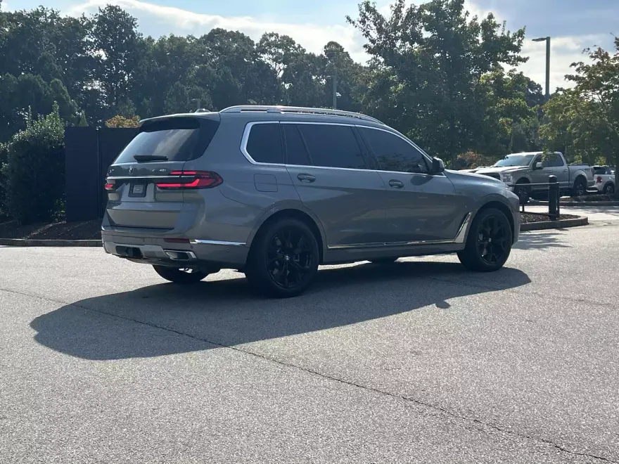 2024 Bmw X7 xDrive40i photo 1