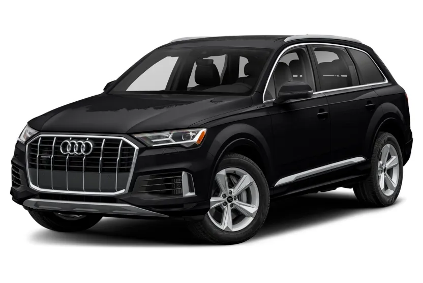 2020 Audi Q7 55 Premium Plus photo 1