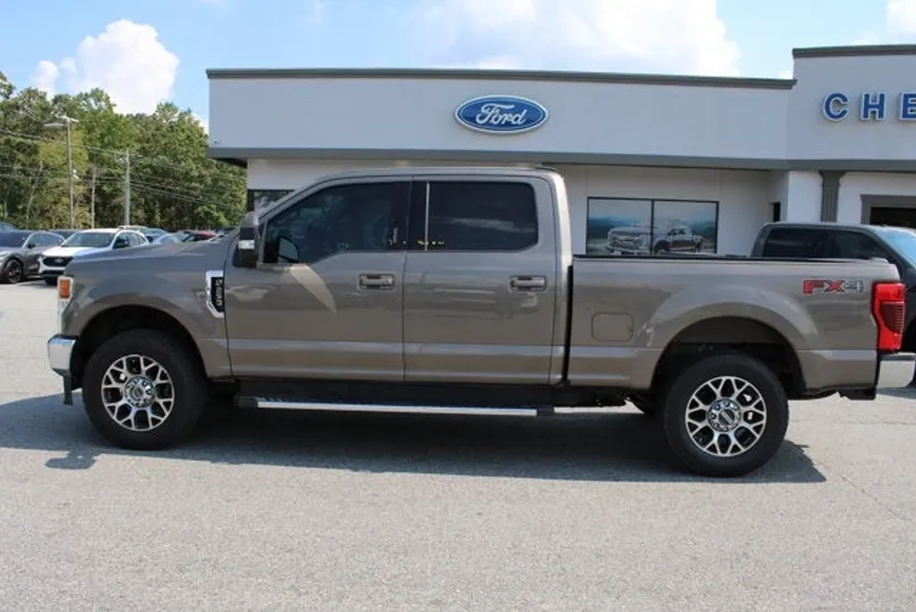 2020 Ford F-250 Lariat photo 1