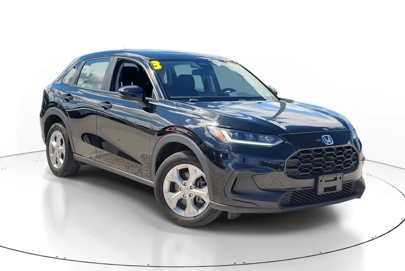 2023 Honda HR-V LX photo 1