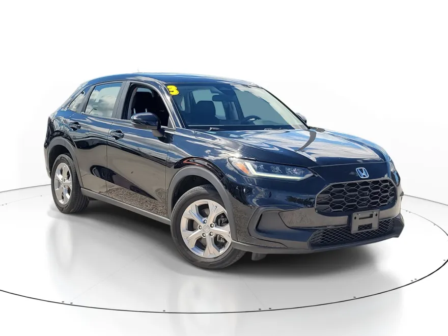 2023 Honda HR-V LX photo 1