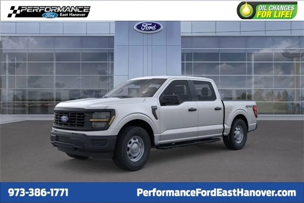 2025 Ford F-150 XL photo 1