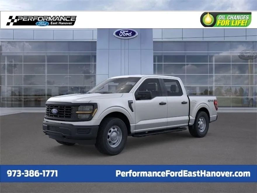 2025 Ford F-150 XL photo 1
