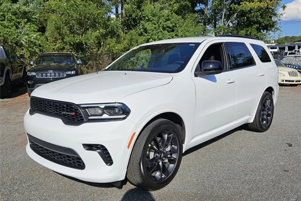 2026 Dodge Durango GT photo 1