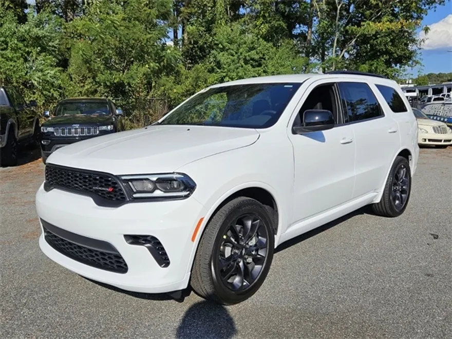 2026 Dodge Durango GT photo 1