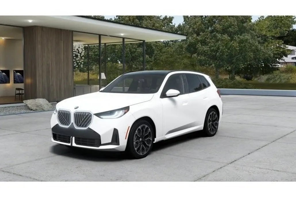 2026 Bmw X3 photo 1
