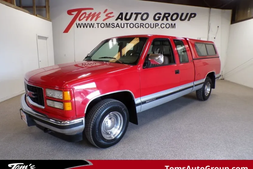 1994 Gmc Sierra 1500 SLE photo 1