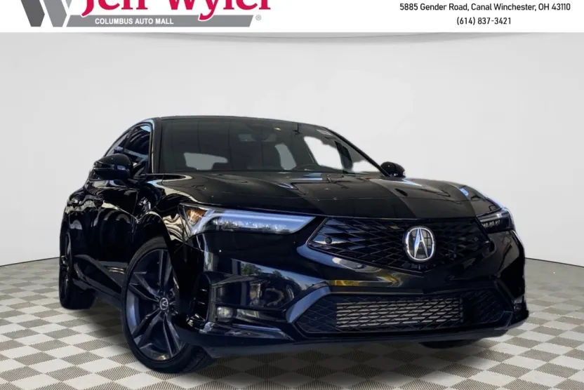 2023 Acura Integra A-Spec Technology photo 1