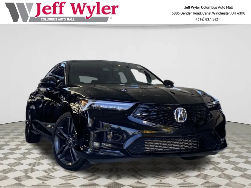 2023 Acura Integra A-Spec Technology photo 1