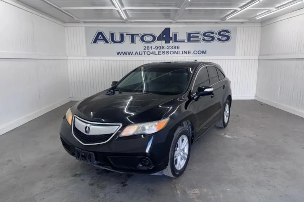 2013 Acura RDX photo 1