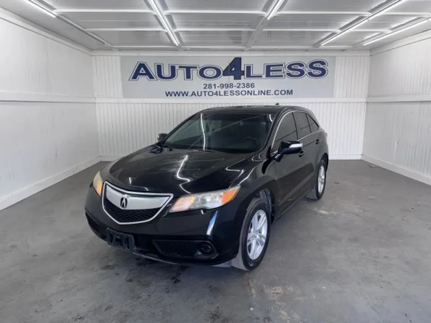 2013 Acura RDX photo 1