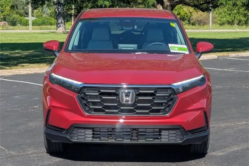 2026 Honda CR-V LX photo 1