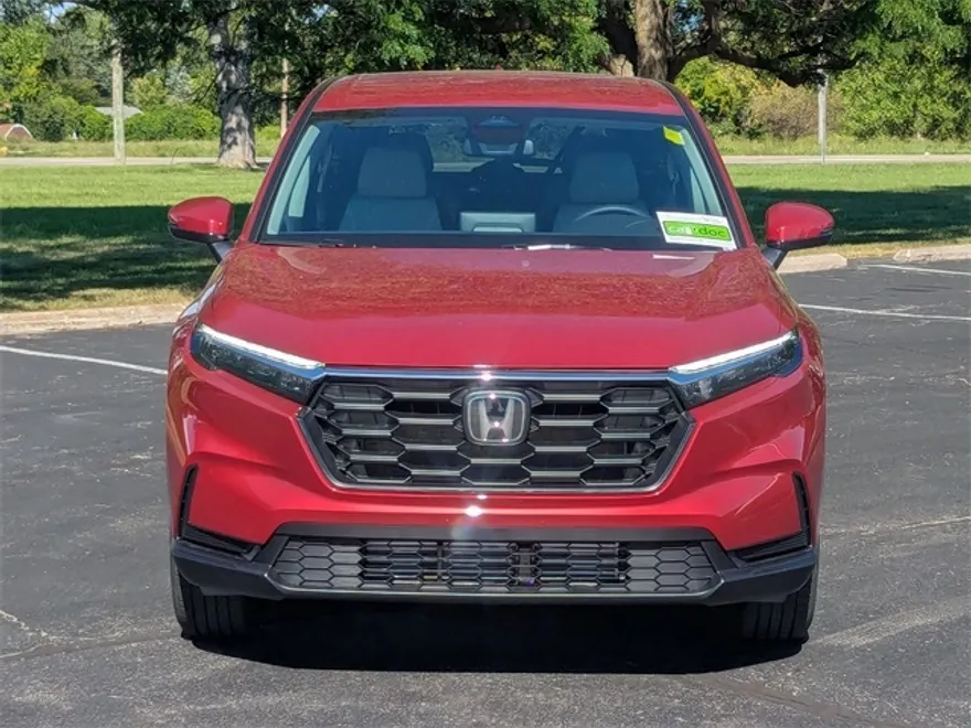 2026 Honda CR-V LX photo 1