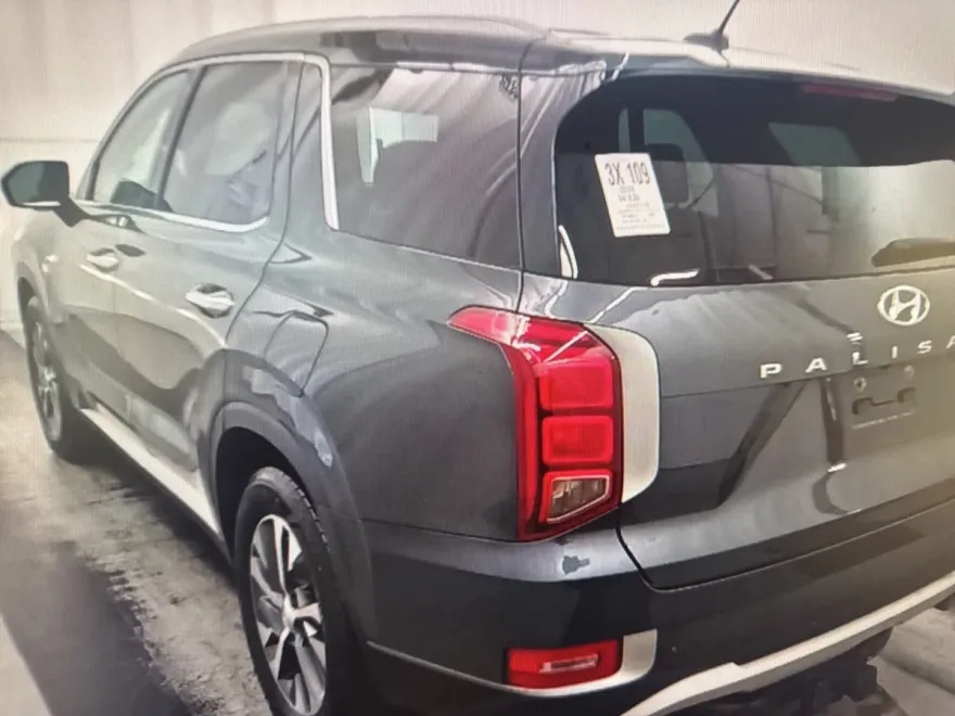 2020 Hyundai Palisade SEL photo 1