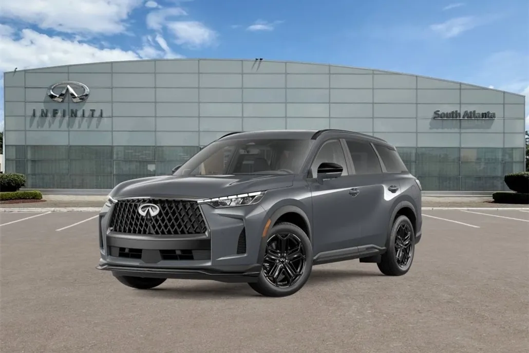 2026 Infiniti QX60 AWD photo 1