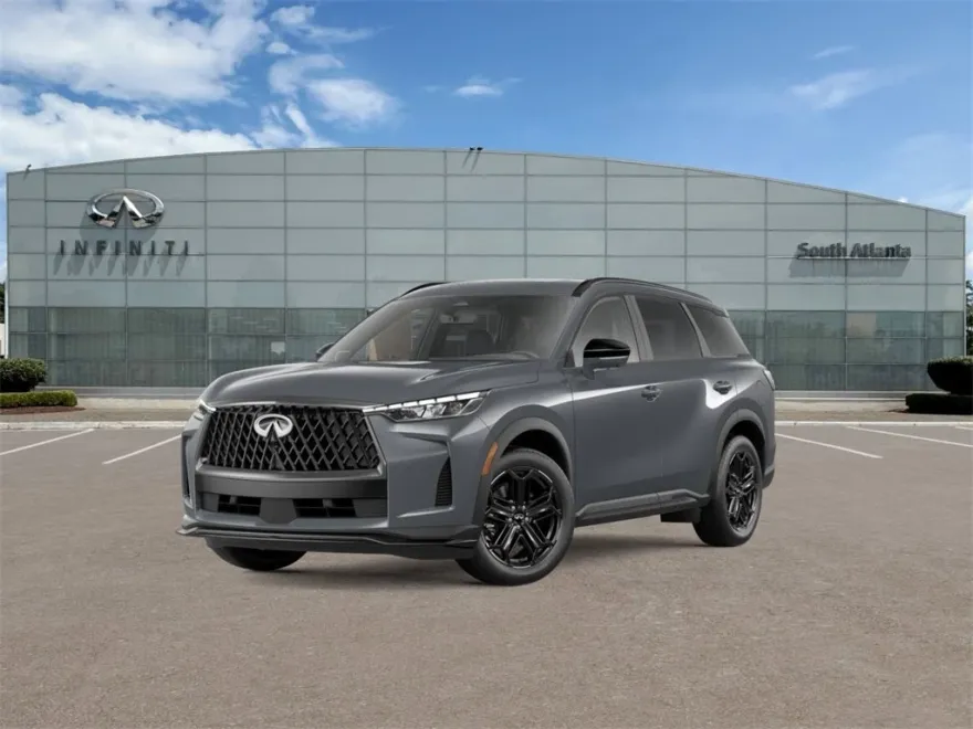 2026 Infiniti QX60 AWD photo 1