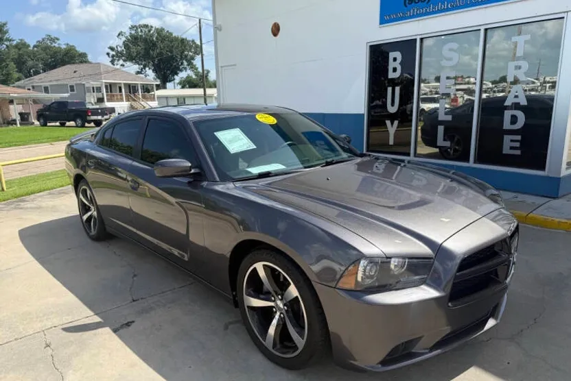 2014 Dodge Charger R/T Road and Track photo 1