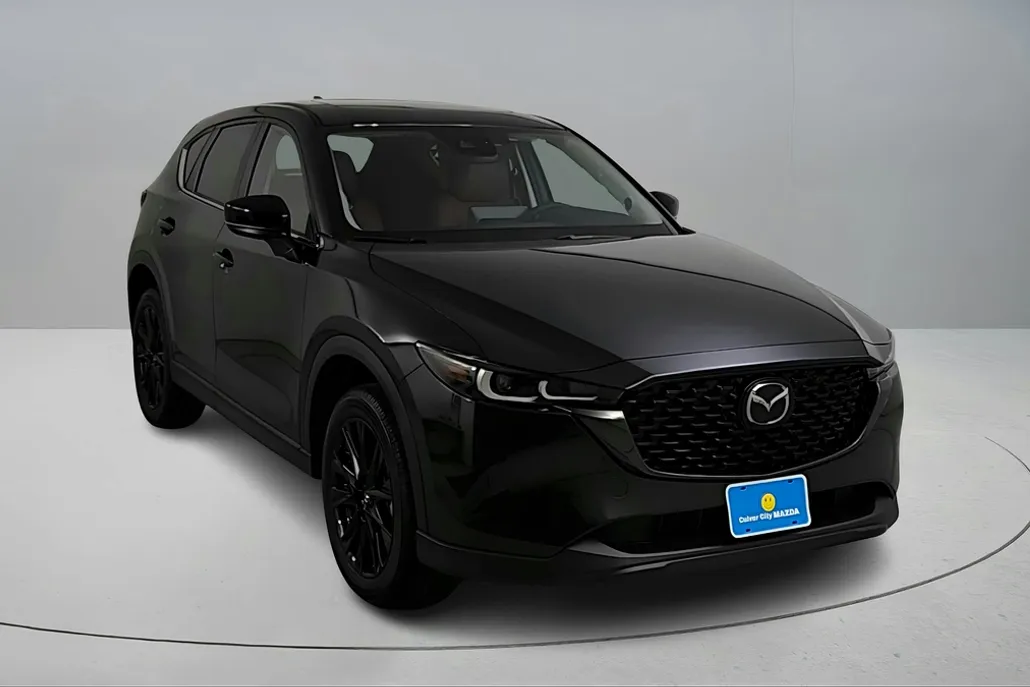 2025 Mazda CX-5 2.5 S Carbon photo 1
