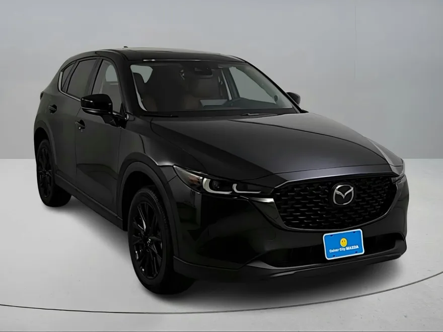 2025 Mazda CX-5 2.5 S Carbon photo 1