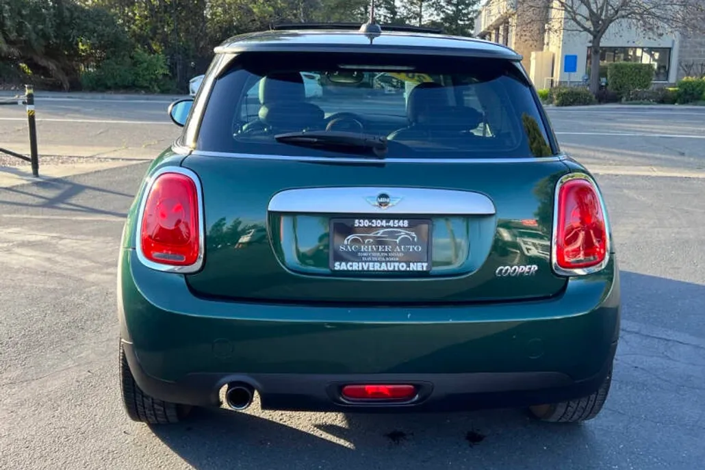 2014 Mini Cooper Hardtop photo 1