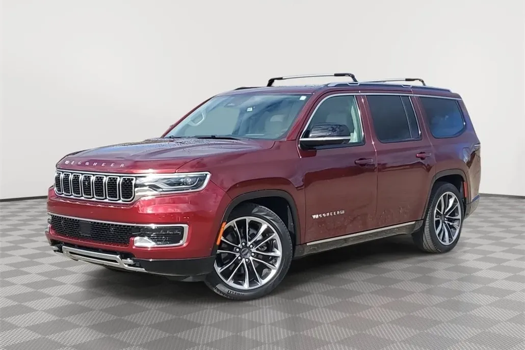 2024 Jeep Wagoneer Series III photo 1