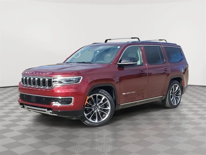 2024 Jeep Wagoneer Series III photo 1