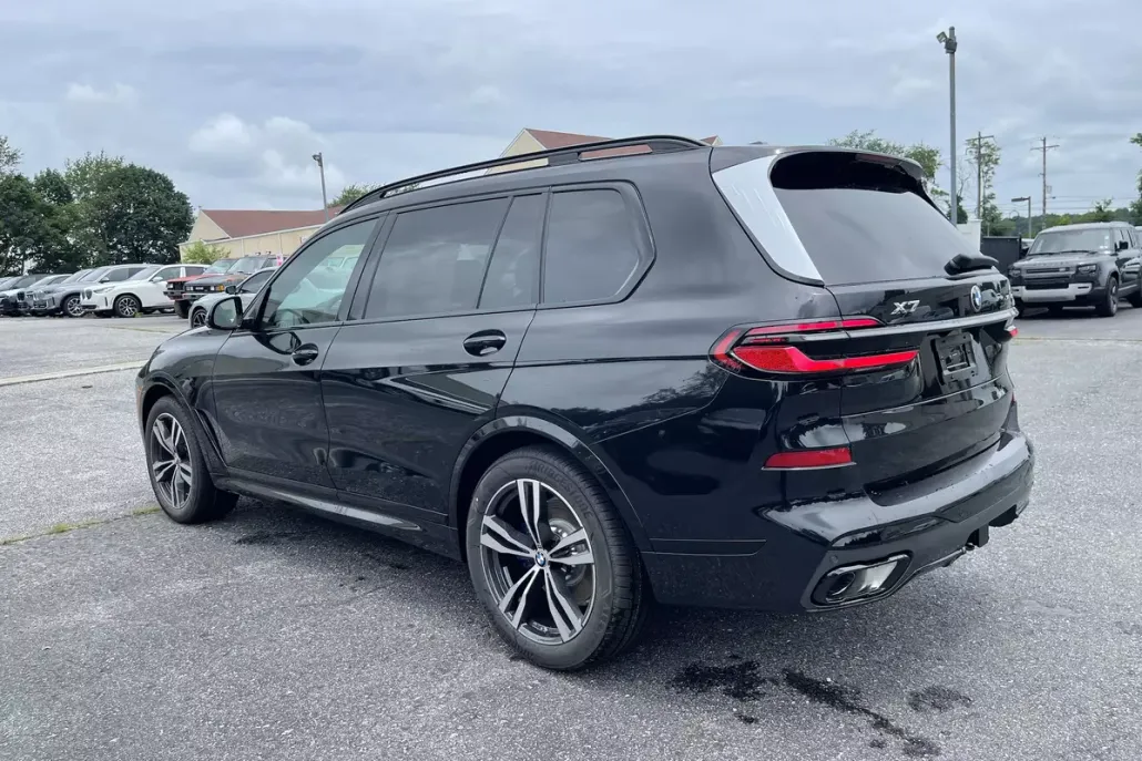 2026 Bmw X7 xDrive40i photo 1