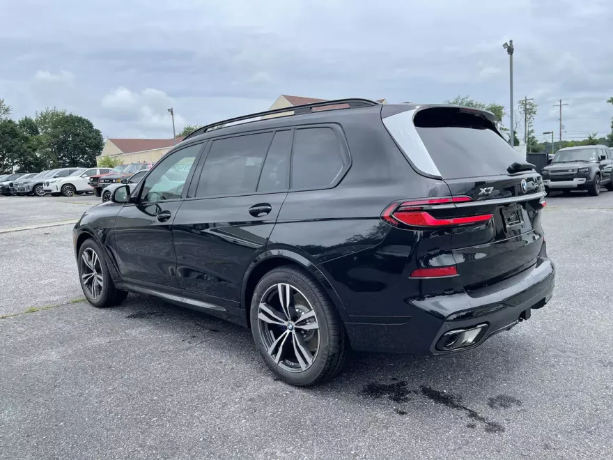 2026 Bmw X7 xDrive40i photo 1