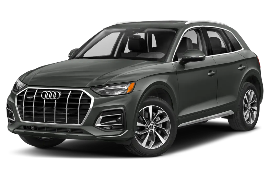 2022 Audi Q5 Premium Plus 45 TFSI S line photo 1