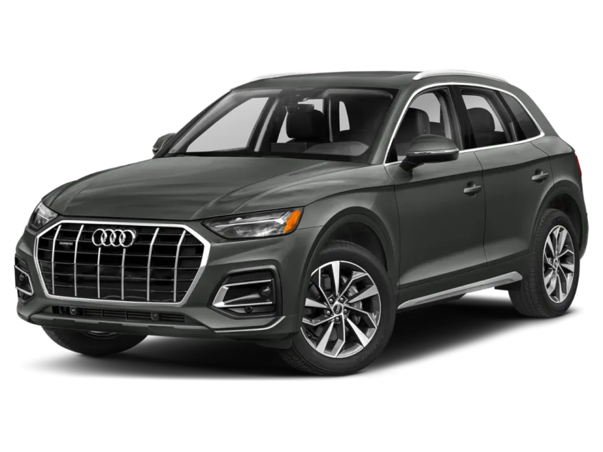 2022 Audi Q5 Premium Plus 45 TFSI S line photo 1