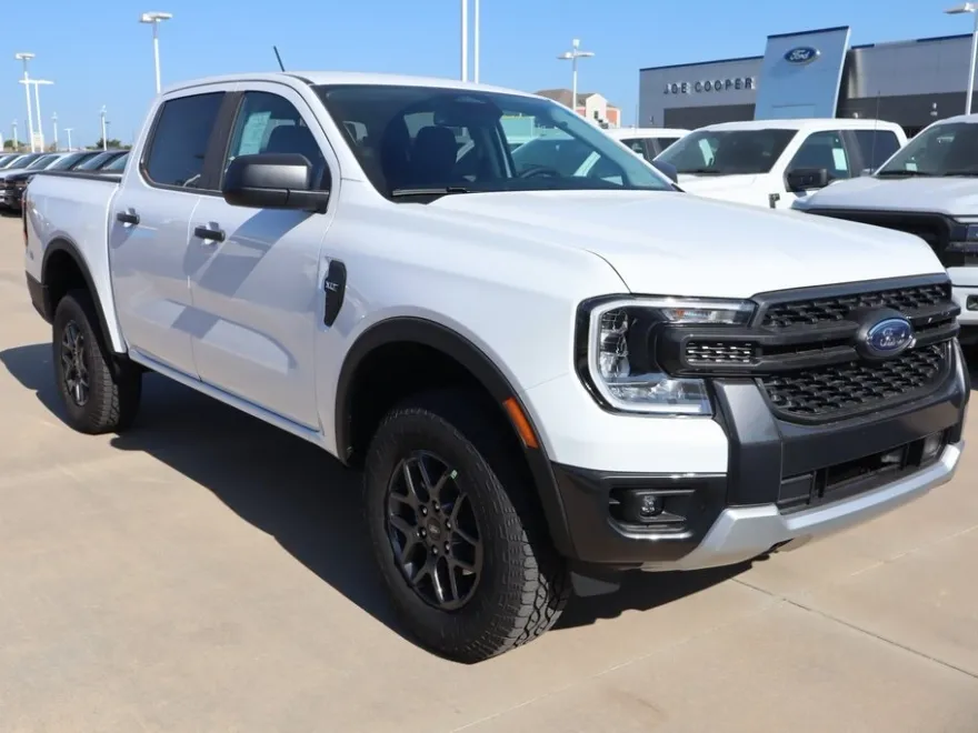 2025 Ford Ranger XLT photo 1