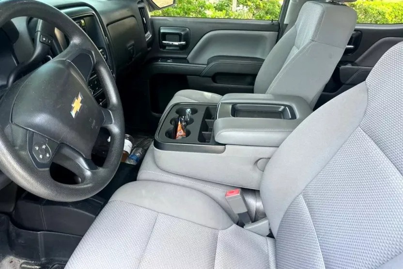 2014 Chevrolet Silverado 1500 Work Truck photo 1
