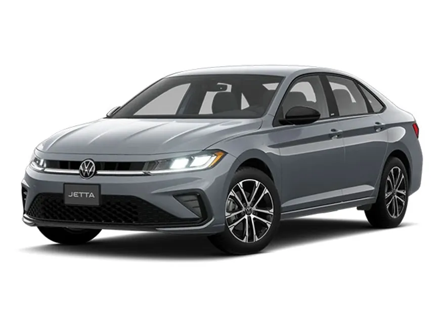 2025 Volkswagen Jetta 1.5T Sport photo 1