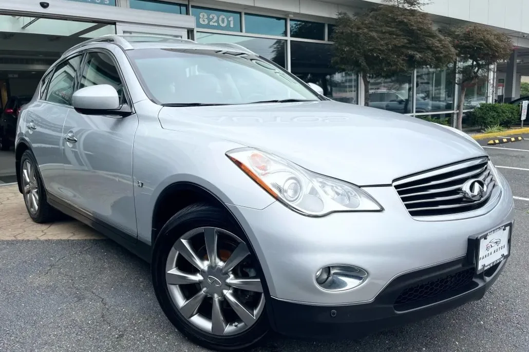 2014 Infiniti QX50 Journey SPORT photo 1
