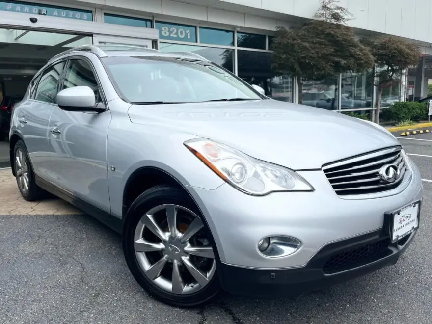2014 Infiniti QX50 Journey SPORT photo 1