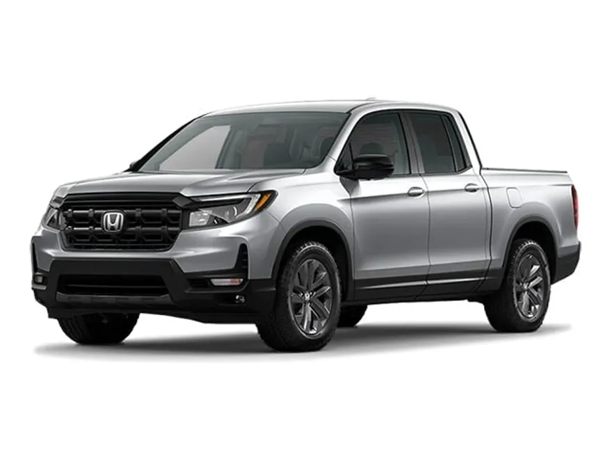 2026 Honda Ridgeline Sport photo 1