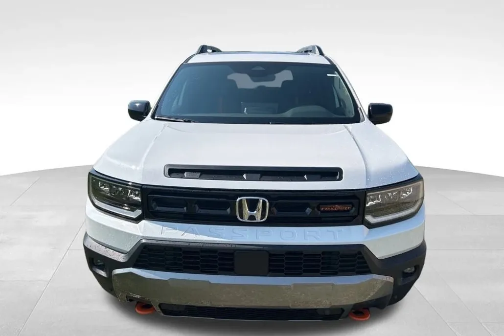 2026 Honda Passport TrailSport photo 1