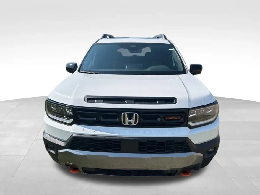 2026 Honda Passport TrailSport photo 1