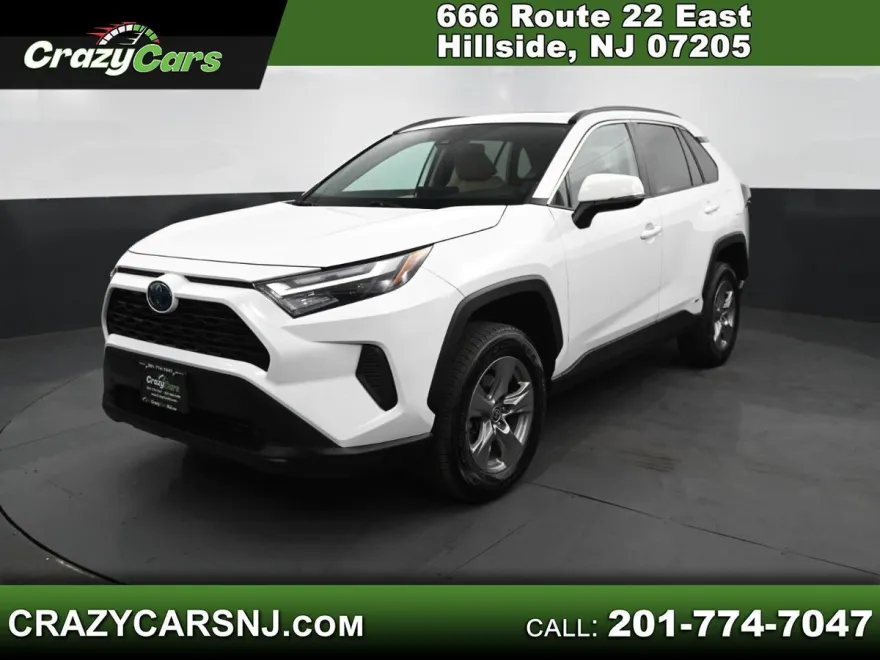 2023 Toyota RAV4 Hybrid XLE photo 1