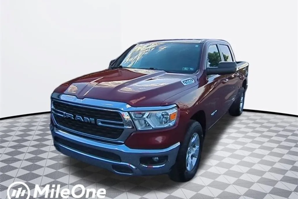 2022 Ram 1500 Big Horn Lone Star photo 1