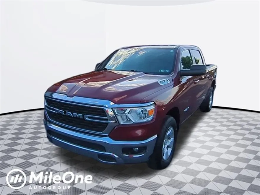 2022 Ram 1500 Big Horn Lone Star photo 1