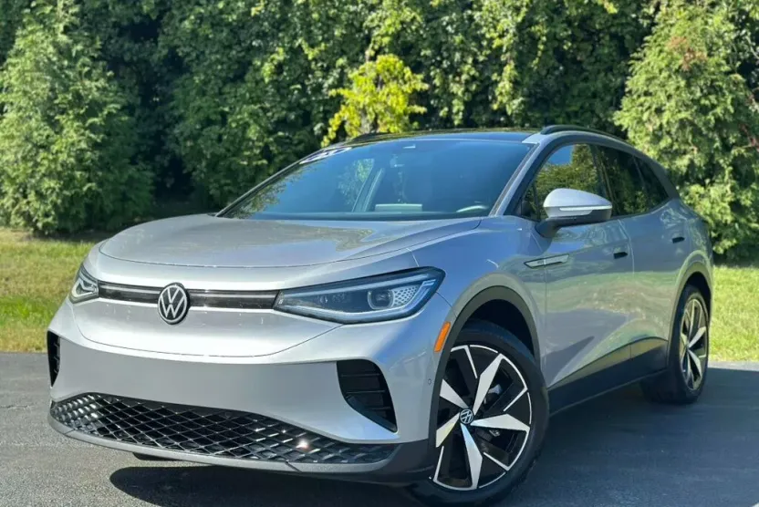 2023 Volkswagen ID.4 Pro S photo 1